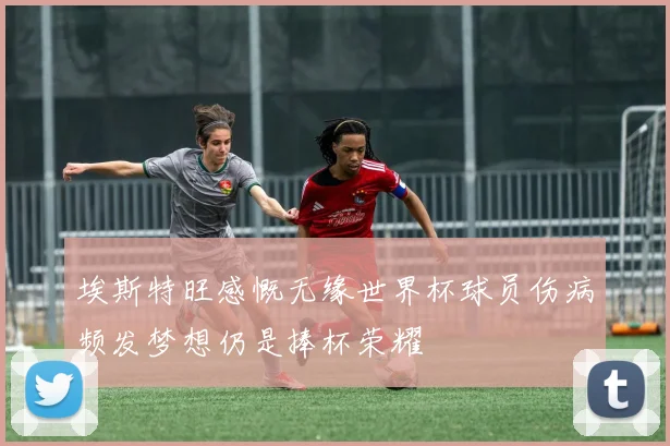 埃斯特旺感慨无缘世界杯球员伤病频发梦想仍是捧杯荣耀