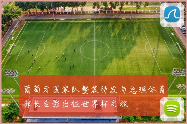 葡萄牙国家队整装待发与总理体育部长合影出征世界杯之旅